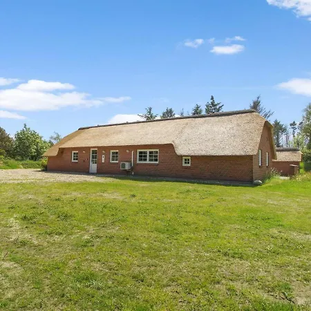 Holiday home Marilisa - 700m To The Inlet In Western Jutland By Interhome