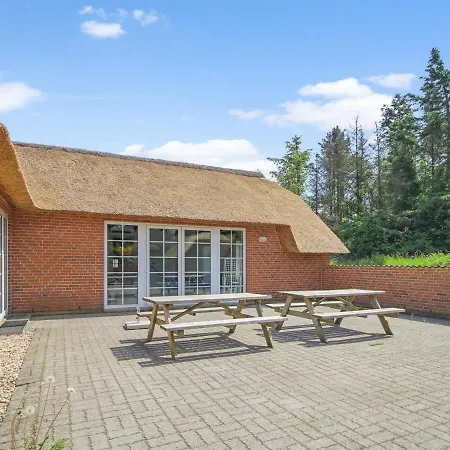 Holiday home Marilisa - 700m To The Inlet In Western Jutland By Interhome