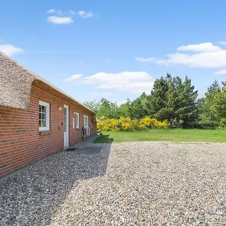 Holiday home Marilisa - 700m To The Inlet In Western Jutland By Interhome