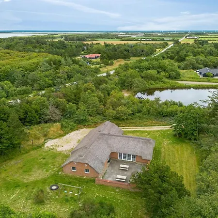 Marilisa - 700m To The Inlet In Western Jutland By Interhome