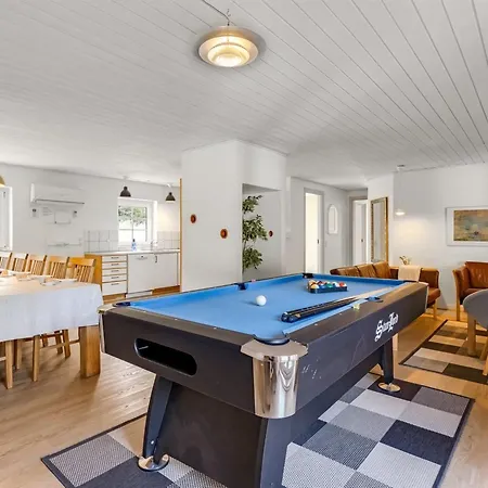 Semesterbostad Marilisa - 700m To The Inlet In Western Jutland By Interhome
