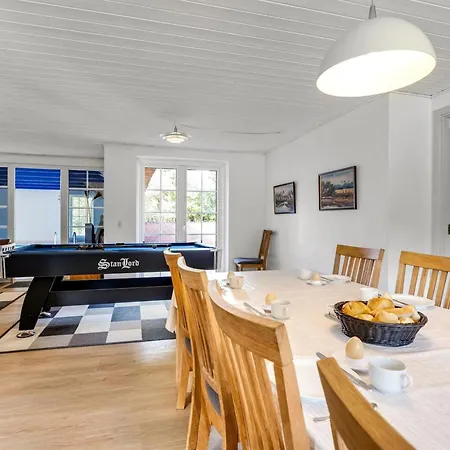 Marilisa - 700m To The Inlet In Western Jutland By Interhome Holiday home Ringkobing