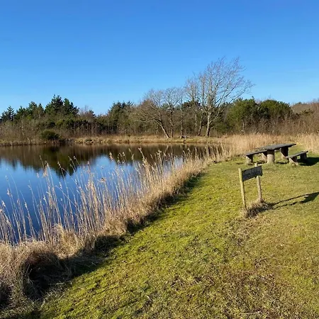 Holiday home Marilisa - 700m To The Inlet In Western Jutland By Interhome Ringkobing