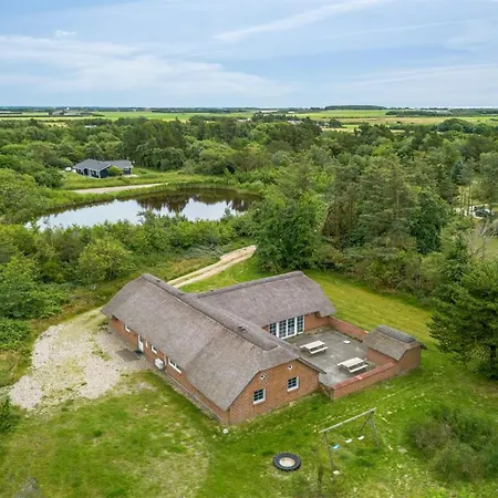Marilisa - 700m To The Inlet In Western Jutland By Interhome Holiday home