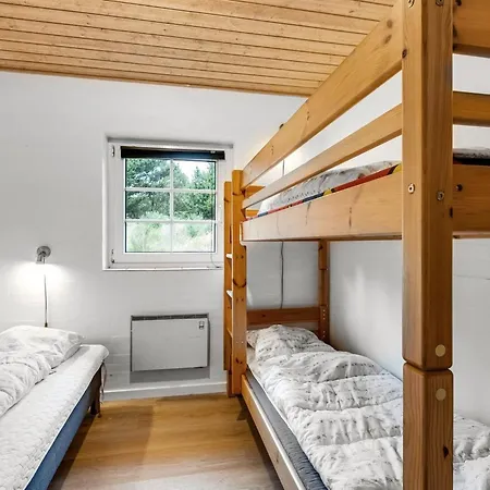 Semesterbostad Marilisa - 700m To The Inlet In Western Jutland By Interhome *