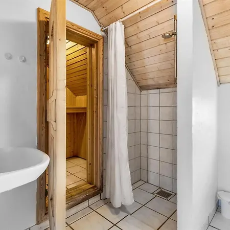 Marilisa - 700m To The Inlet In Western Jutland By Interhome Holiday home Ringkobing