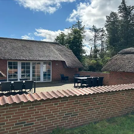 Holiday home Marilisa - 700m To The Inlet In Western Jutland By Interhome Ringkobing