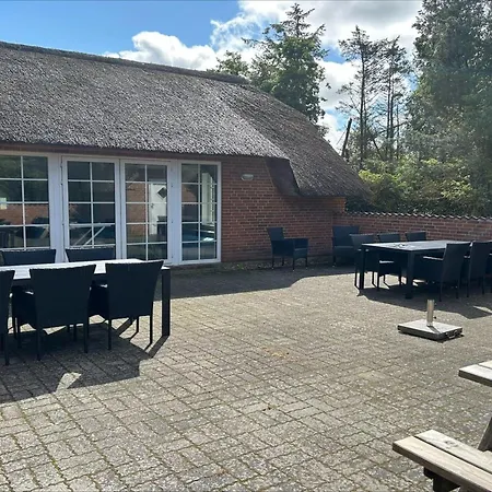 Marilisa - 700m To The Inlet In Western Jutland By Interhome Holiday home Ringkobing